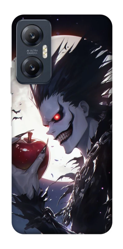 Чохол на Infinix Hot 20 5G Ryuk фото 1 Чохол на Infinix Hot 20 5G Ryuk фото 1 з 1