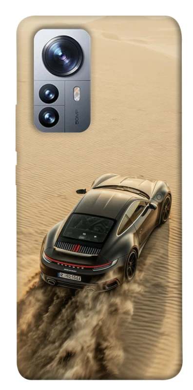 Чохол на Xiaomi 12 / 12X Porsche v3 фото 1 з 1