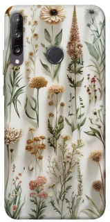 Чохол на Huawei P40 Lite E Floral design ver.2 фото 1 з 1