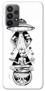 Чехол на Samsung Galaxy A23 4G Tattoo ver.4 фото 1 из 1