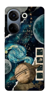 Чохол на TECNO Camon 20 Pro (CK7n) Planets фото 1 з 1
