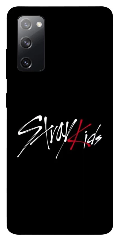 Чохол на Samsung Galaxy S20 FE Stray Kids Logo фото 1 з 1