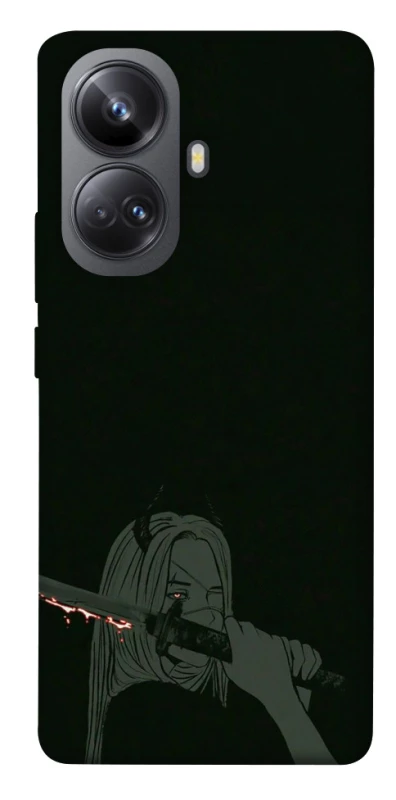 Чохол на Realme 10 Pro+ Людина-бензопила фото 1 з 1