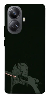 Чохол на Realme 10 Pro+ Людина-бензопила фото 1 з 1