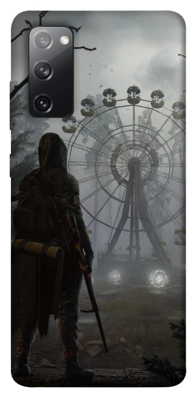 Чехол на Samsung Galaxy S20 FE Stalker v3 фото 1 из 1