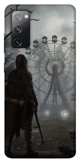 Чехол на Samsung Galaxy S20 FE Stalker v3 фото 1 из 1