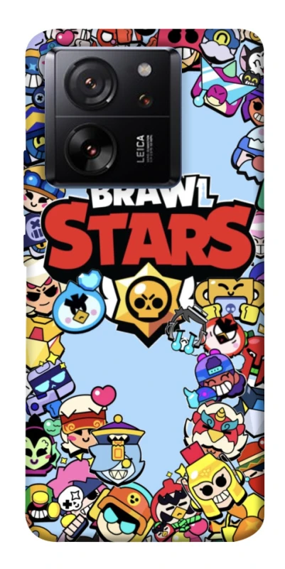 Чохол на Xiaomi 13T Brawl Stars ver.2 фото 1 з 1