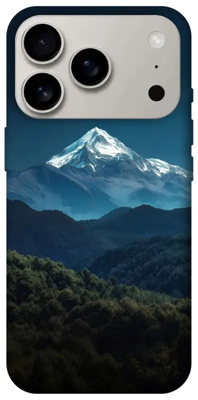 Чехол на Apple iPhone 18 Pro Mountain v4 фото 2 из 2