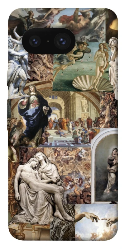 Чохол на Google Pixel 8 Art collage ver.10 фото 1 з 1