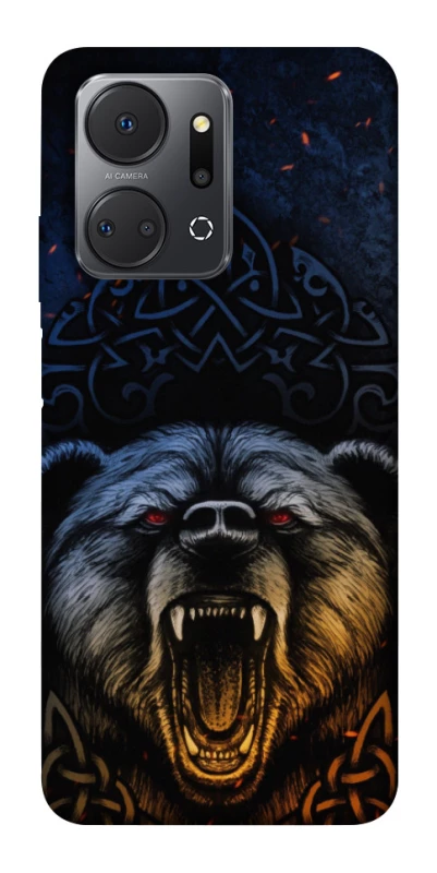 Чехол на Huawei Honor X7a Bear v2 фото 1 из 1