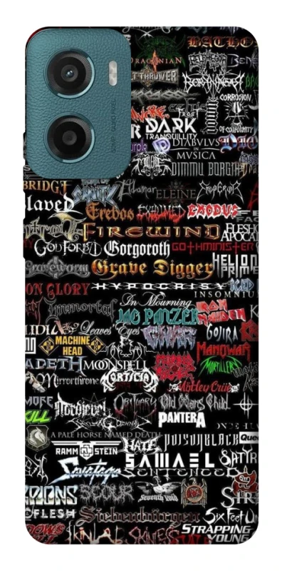 Чохол на Motorola Moto G06 My playlist ver.1 фото 1 з 1