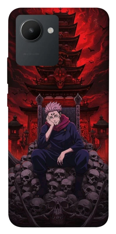 Чохол на Realme C30 Itadori v3 фото 1 з 1