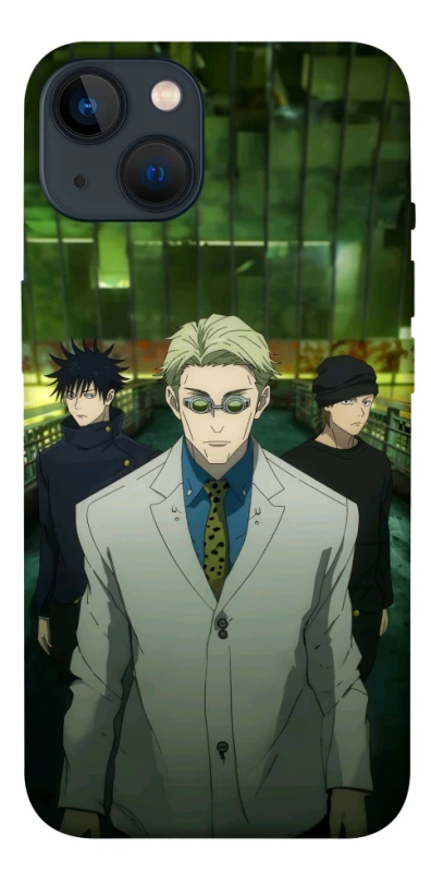 Чохол на Apple iPhone 13 (6.1") jujutsu kaisen фото 1 з 1