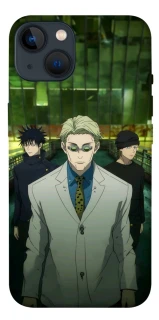 Чехол на Apple iPhone 13 (6.1") jujutsu kaisen фото 1 из 1