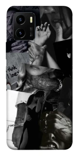 Чехол на Vivo Y15s Hot collage ver.6 фото 1 из 1