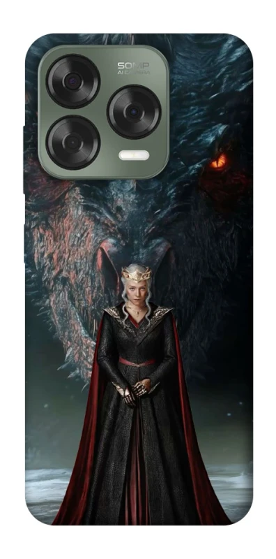 Чехол на ZTE Nubia V70 Design House of the Dragon ver.7 фото 1 из 1