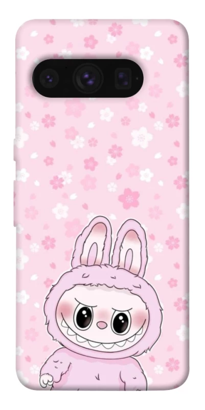 Чохол на Google Pixel 8 Pro Pink Labubu фото 1 з 1