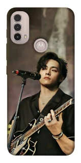 Чехол на Motorola Moto E40 V - BTS фото 1 из 1