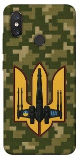 Чохол на Xiaomi Mi 8 ВВС фото 1 з 1