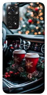 Чехол на Xiaomi Redmi Note 11 (Global) / Note 11S Christmas spirit ver.2 фото 1 из 1