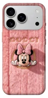 Чехол на Apple iPhone 18 Pro Max Gucci ver.3 фото 1 из 1