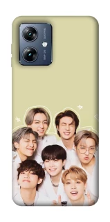 Чохол на Motorola Moto G54 Power BTS v2 фото 1 з 1