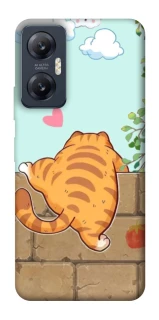 Чехол на Infinix Hot 20 5G Cat the meow фото 1 Чехол на Infinix Hot 20 5G Cat the meow фото 1 из 1