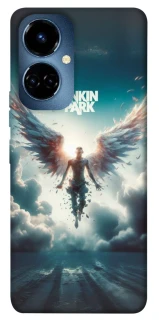 Чехол на TECNO Camon 19 Linkin Park logo ver.7 фото 1 из 1