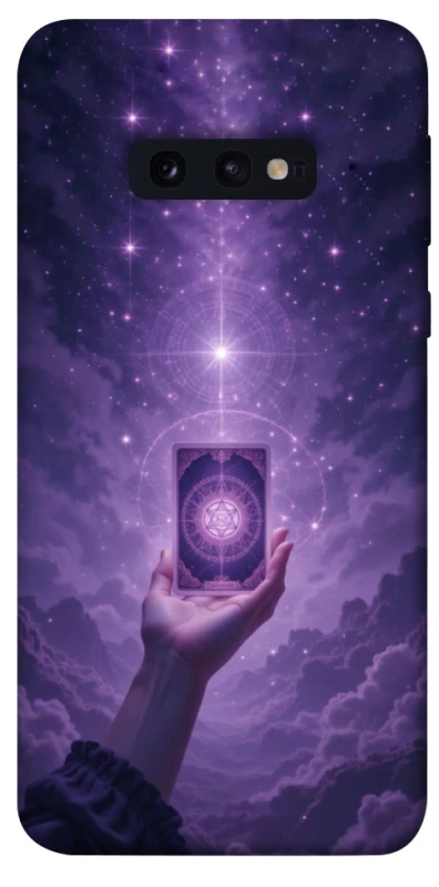Чохол на Samsung Galaxy S10e Universe in tarot фото 1 з 1