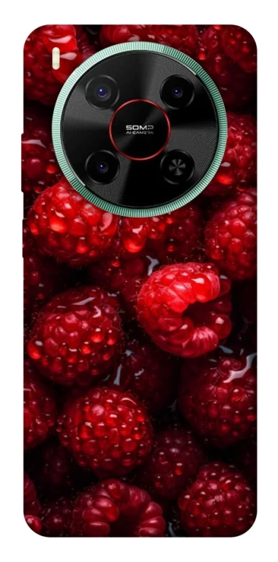 Чехол на ZTE Nubia V70 Max Малинка фото 1 из 1