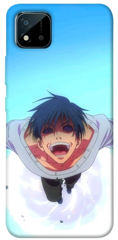 Чохол на Realme C11 (2021) Toji v2 фото 1 з 1