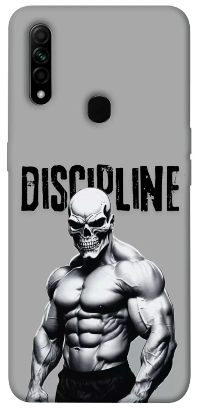 Чехол на Oppo A31 Discipline v1 фото 1 из 1