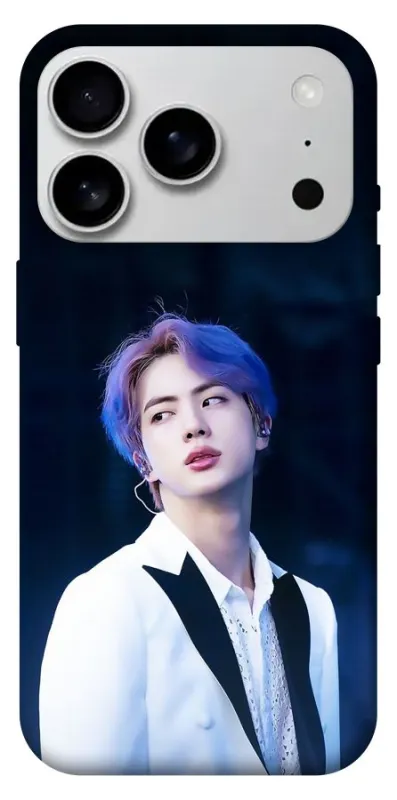 Чехол на Apple iPhone 18 Pro Max Jin - BTS фото 2 из 2