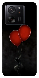 Чехол на Xiaomi 13T Pro Reds Balloons фото 1 из 1