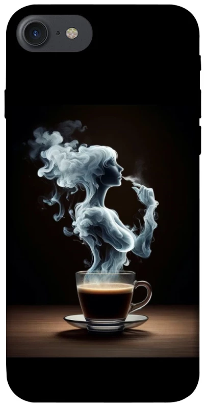 Чехол на Apple iPhone 7 / 8 (4.7") Coffe Time фото 1 из 1