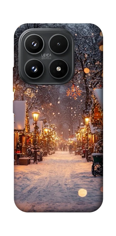 Чехол на Xiaomi 17 Новогодний v50 фото 1 из 1