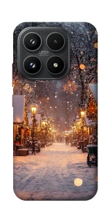 Чохол на Xiaomi 17 Новорічний v50 фото 1 з 1