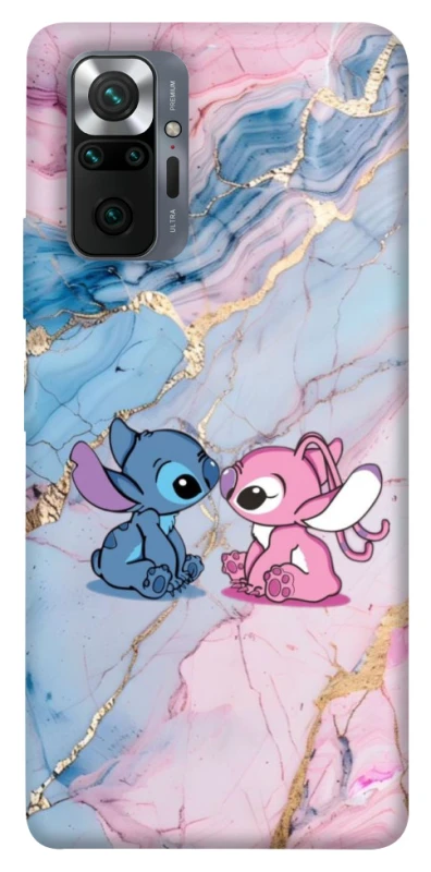 Чохол на Xiaomi Redmi Note 10 Pro Stitch ver.24 фото 1 з 1