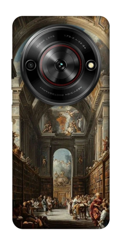 Чохол на ZTE Nubia Focus Art collage ver.5 фото 1 з 1