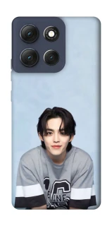Чехол на Motorola Moto G86 Seungcheol - Seventeen фото 1 из 1
