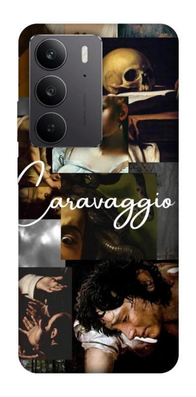 Чехол на Realme C75 Caravaggio фото 1 из 1