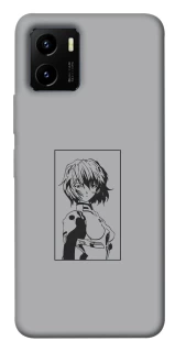 Чохол на Vivo Y15s Anime v6 фото 1 з 1