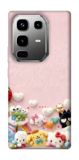 Чохол на Infinix Note 50 Pro Funny Toys фото 1 з 1