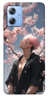 Чехол на Motorola Moto G84 Ryomen Sukuna v2 фото 1 из 1