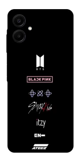 Чехол на Samsung Galaxy A06 K-pop Logo фото 1 из 1