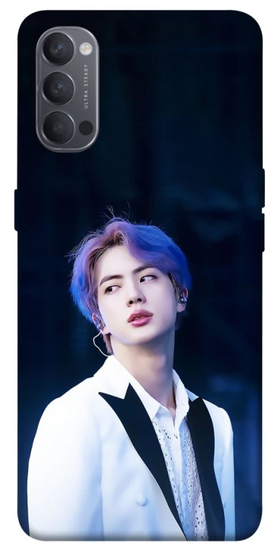 Чехол на Oppo Reno 4 Jin - BTS фото 1 из 1