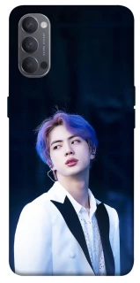 Чехол на Oppo Reno 4 Jin - BTS фото 1 из 1