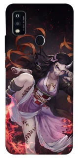 Чохол на ZTE Blade A51 Nezuko v2 фото 1 з 1