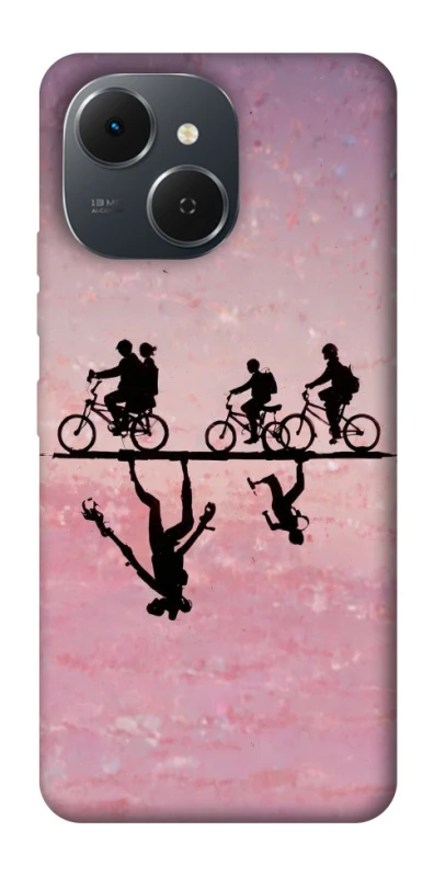 Чохол на TECNO Spark 40C Stranger Things ver.19 фото 1 з 1