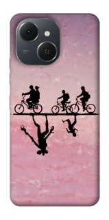 Чохол на TECNO Spark 40C Stranger Things ver.19 фото 1 з 1